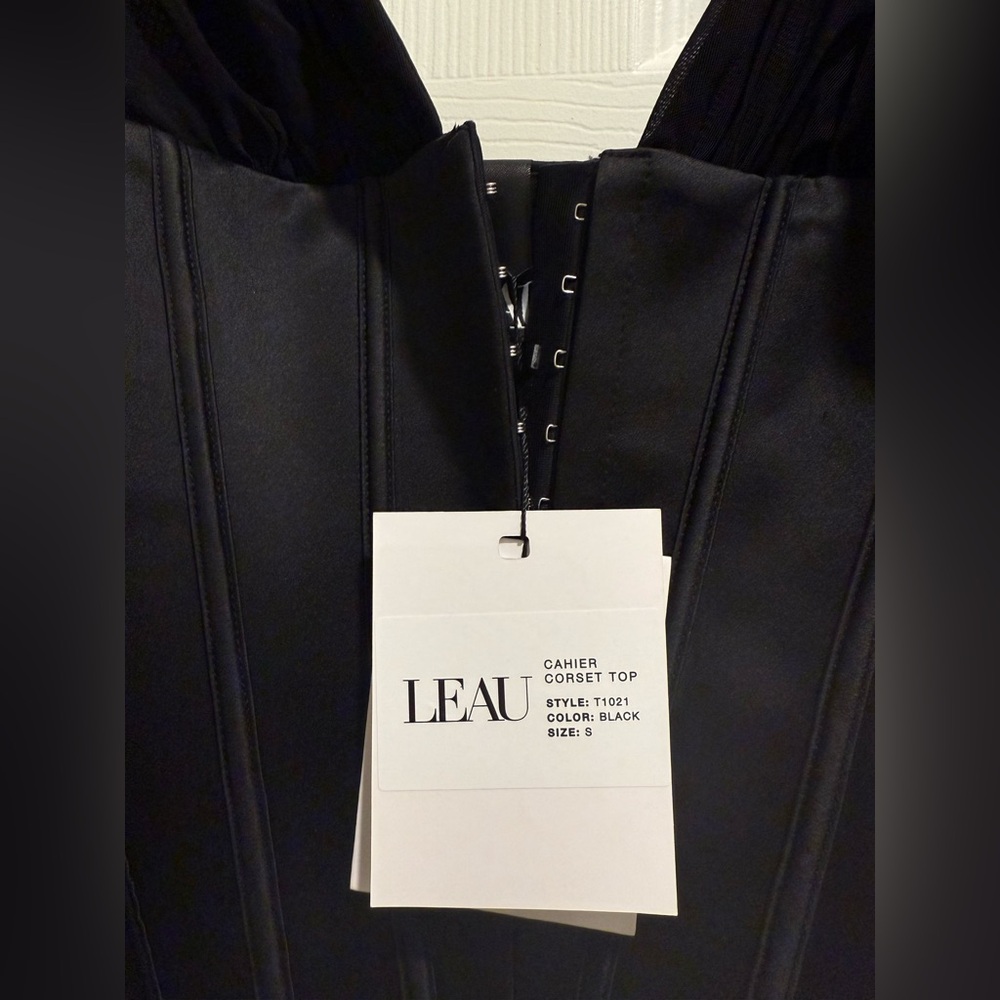LEAU Corset
